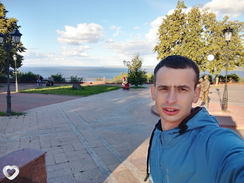 Глеб, 28, Уфе — анкета №1537686