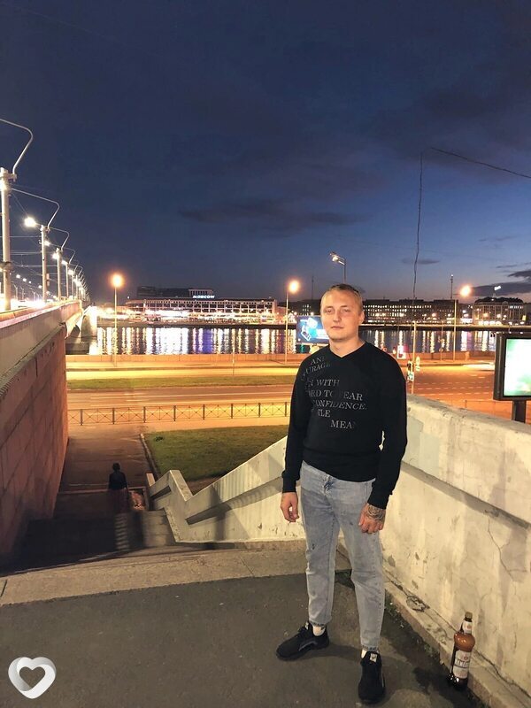Виталий, 25, Дмитрове — анкета №1537687