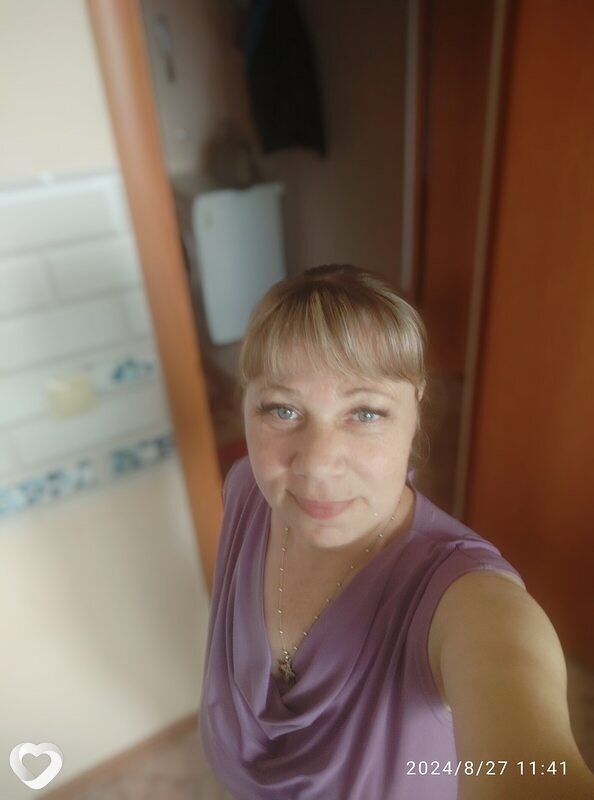Виктория, 49, Омске — анкета №1537691