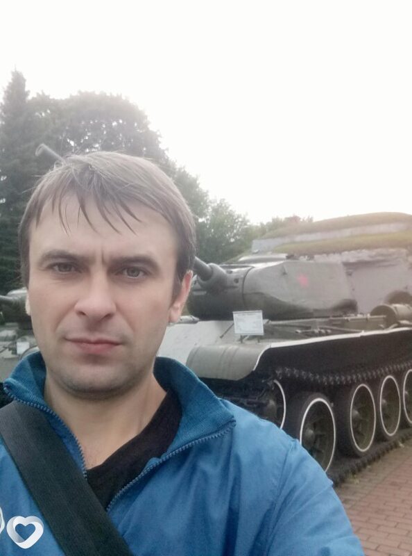 Игорь, 40, Бресте — анкета №1537262