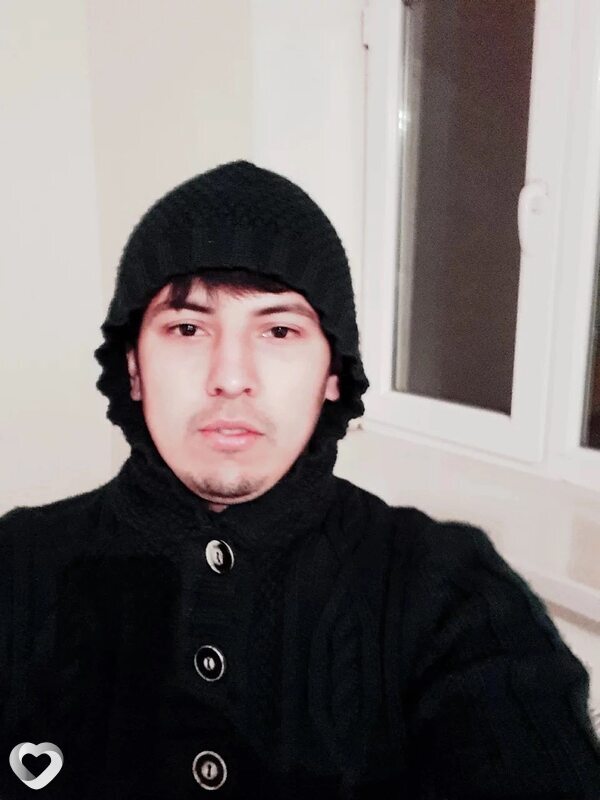 Эшон, 34, Санкт-Петербурге — анкета №1537268