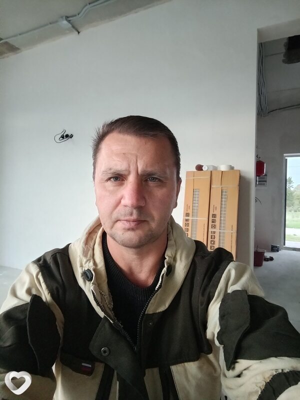 Павел, 49, Симферополе — анкета №1537406