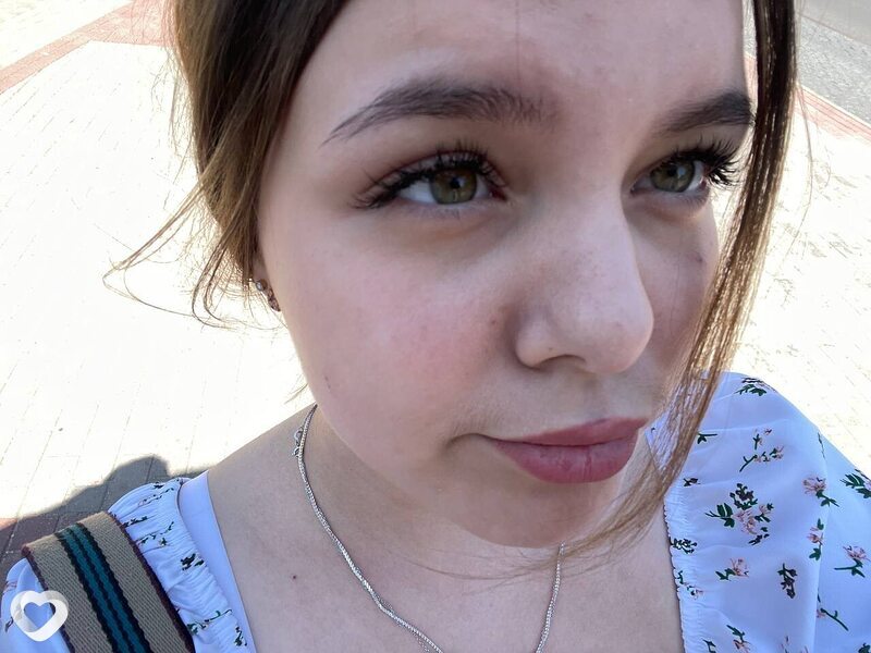 Лена, 20, Гродно — анкета №1537408