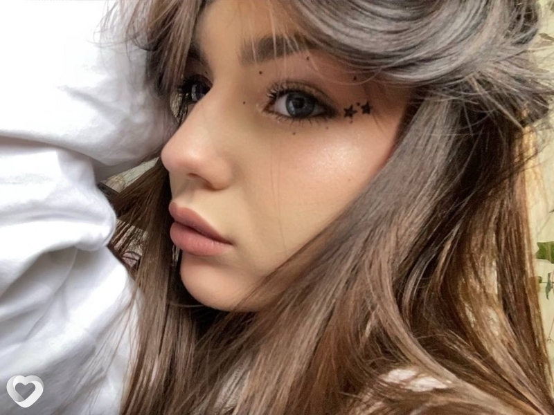 Мария, 20, Минске — анкета №1537409