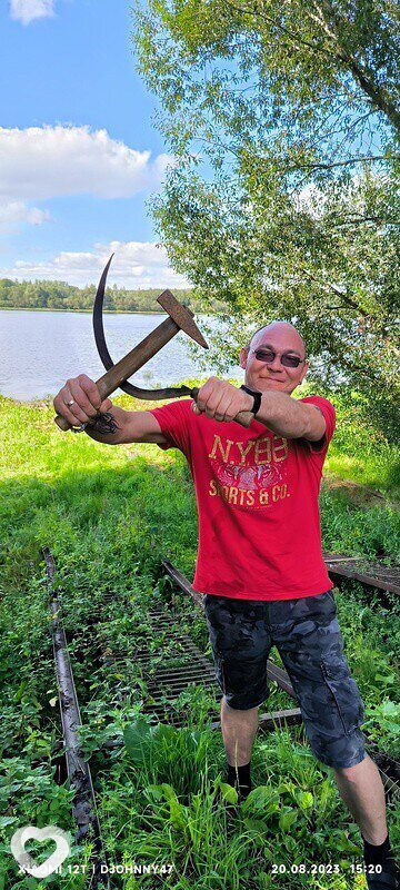 Евгений, 43, Кириши — анкета №1537423