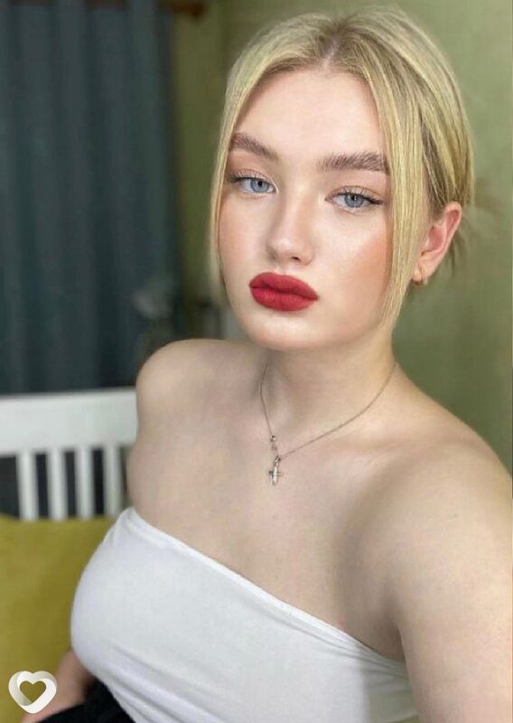Настя, 21, Бобруйске — анкета №1537430