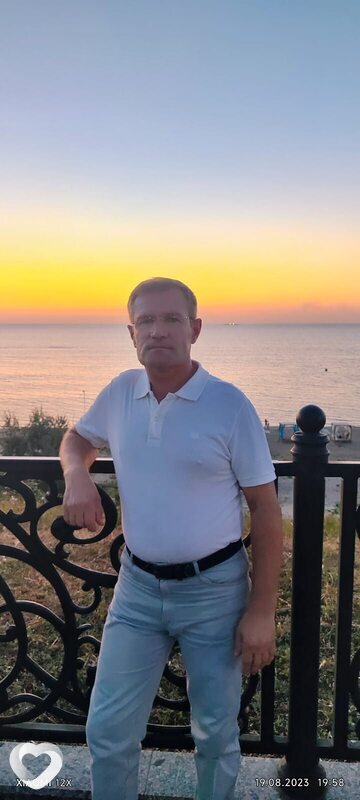 Сергей, 56, Ейске — анкета №1537448