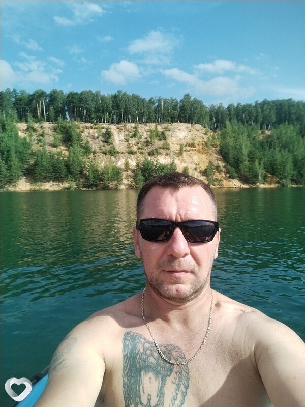 Альберт, 48, Люберцах — анкета №1537461