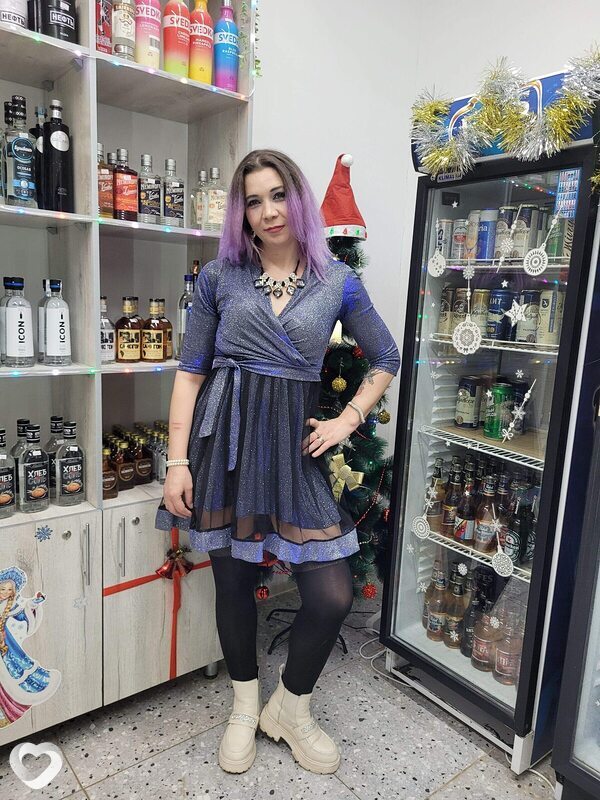 Нина, 38, Алматы — анкета №1537463