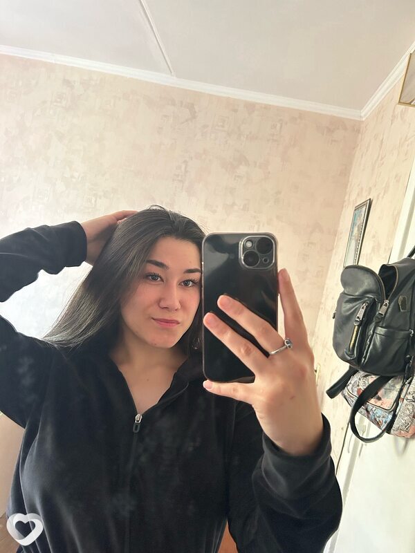 Кириллова Полина, 20, Казани — анкета №1537466