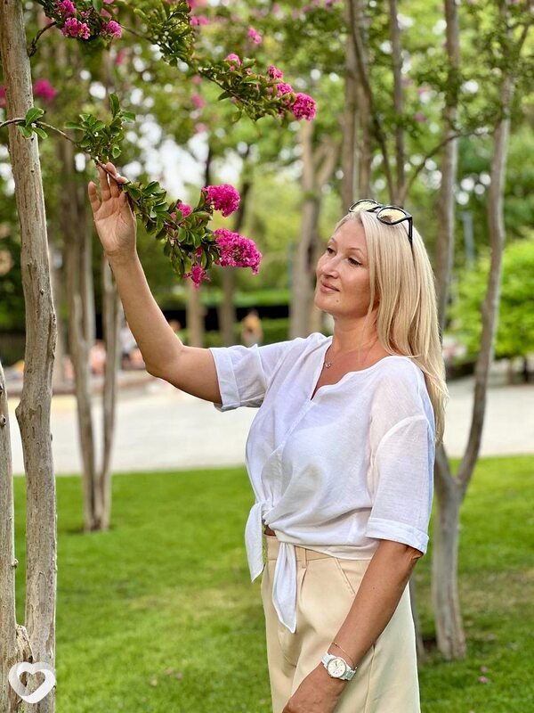 Галина, 47, Краснодаре — анкета №1537468
