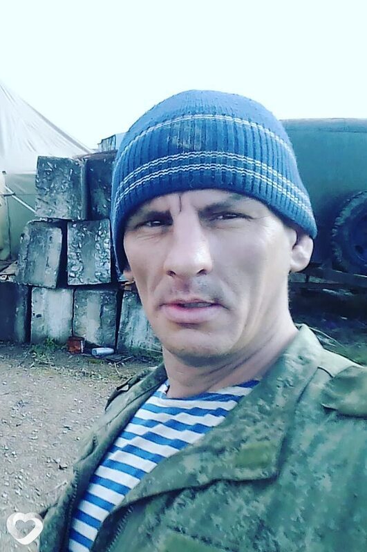Виктор, 44, Темрюке — анкета №1537471