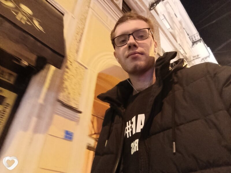 Дмитрий, 26, Минске — анкета №1537473