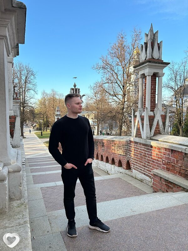 Алексей, 28, Москве — анкета №1537505