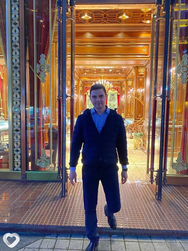 Георгий, 34, Балашихе — анкета №1537535
