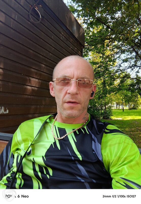 Дима, 45, Туле — анкета №1537539