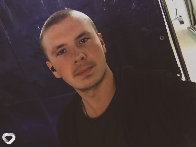 Николай, 21, Астане — анкета №1537547