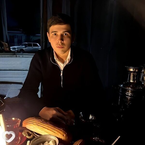 Али, 27, Гродно — анкета №1537727