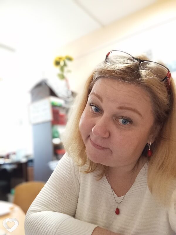 Света, 45, Санкт-Петербурге — анкета №1537729