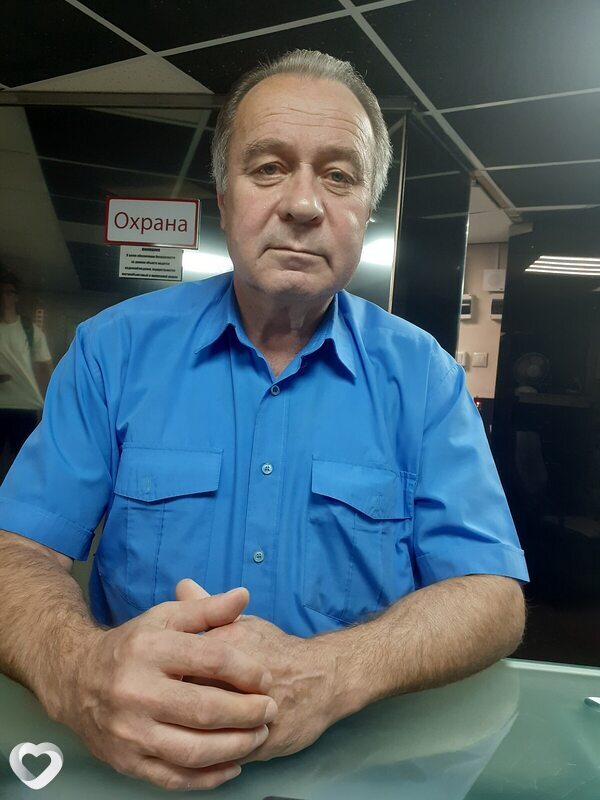 Сергей, 65, Москве — анкета №1537736