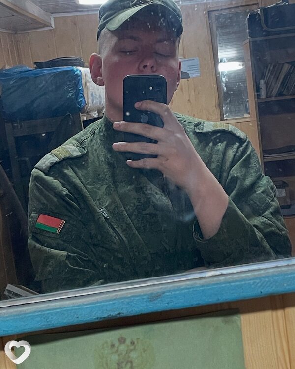 Даня, 22, Минске — анкета №1537580