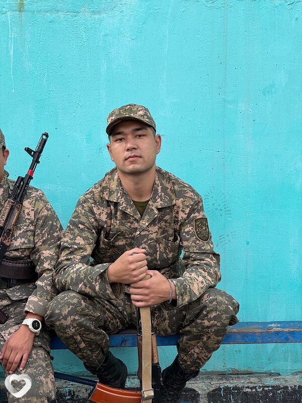 Айдын, 26, Усть-Каменогорск — анкета №1537629