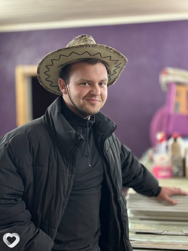 Pavel, 24, Минске — анкета №1537635