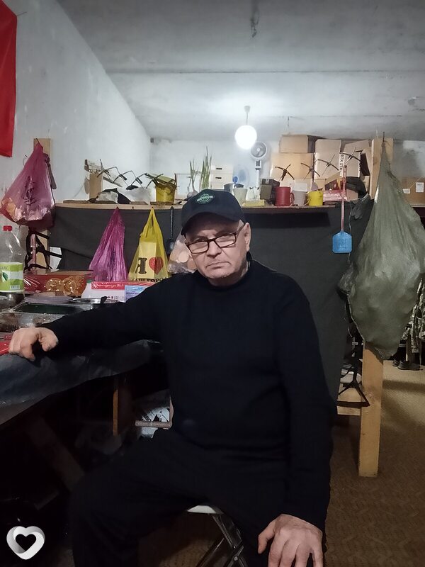Александр, 60, Донецке — анкета №1537639