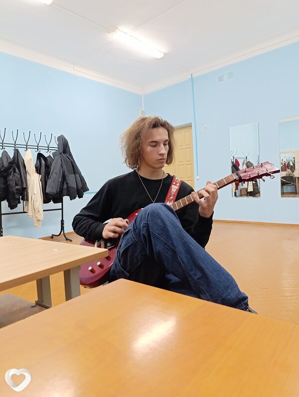 Никита, 21, Минске — анкета №1537648
