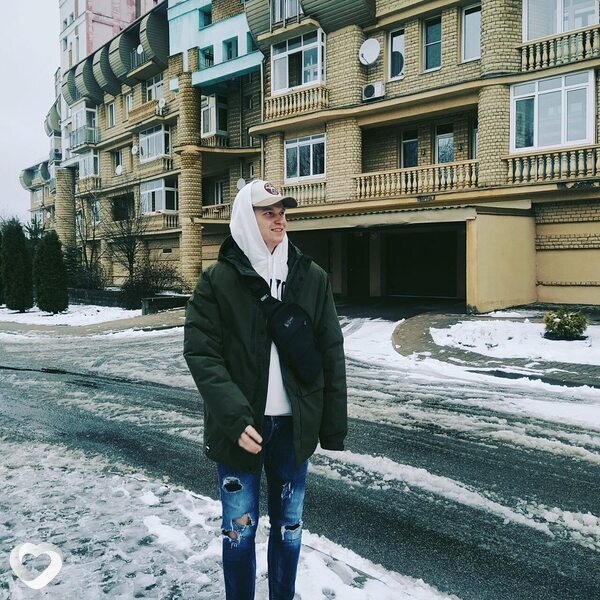 Павел, 26, Минске — анкета №1537750