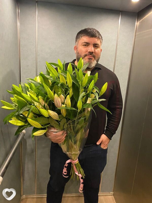 Руслан, Москва