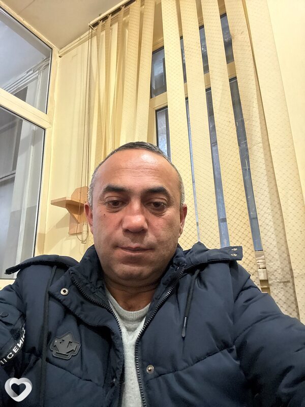 Edgar, 44, Ереван — анкета №1537771
