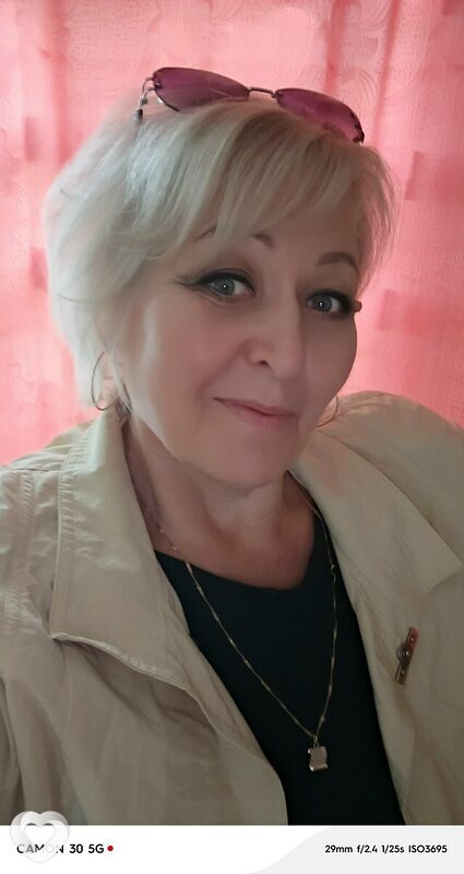 Светлана, 60, Великом Новгороде — анкета №1537612