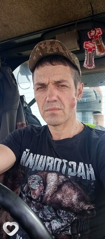 Вадим, 44, Москве — анкета №1537615