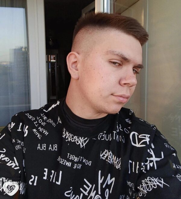 Дамир, 24, Москве — анкета №1537701