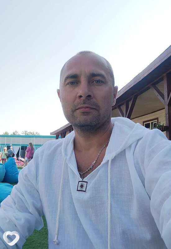 Дмитрий, 41, Омске — анкета №1537706