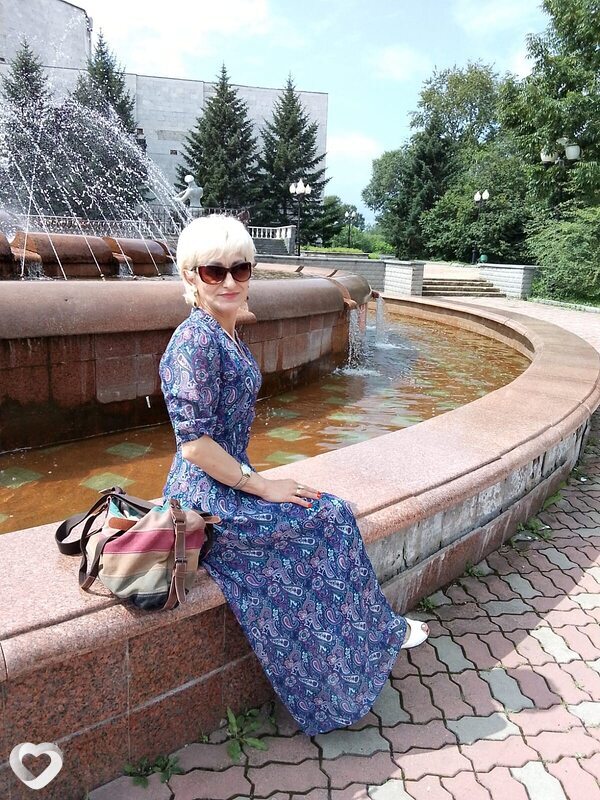 Фатима, 49, Биробиджане — анкета №1537707