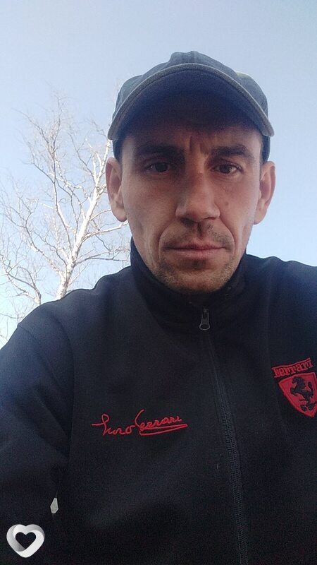 Виктор, 39, Томске — анкета №1537710