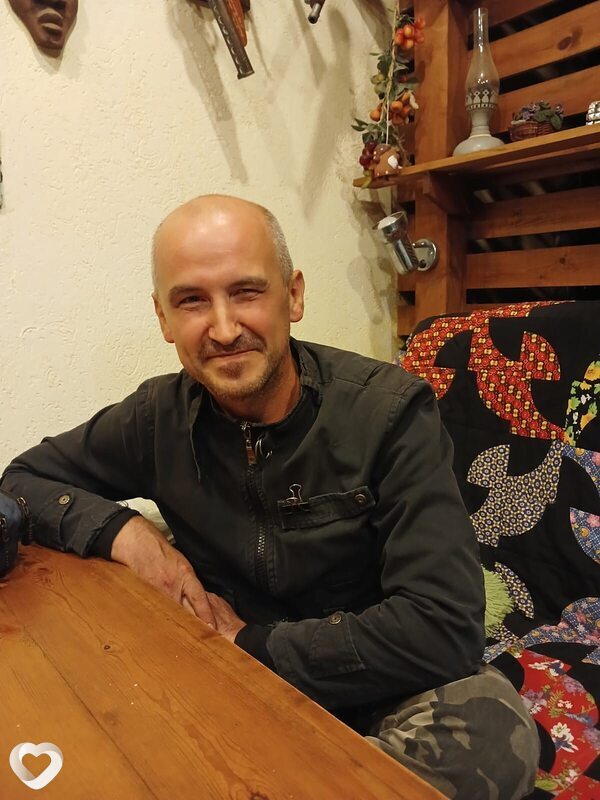 Михаил, 48, Симферополе — анкета №1537712