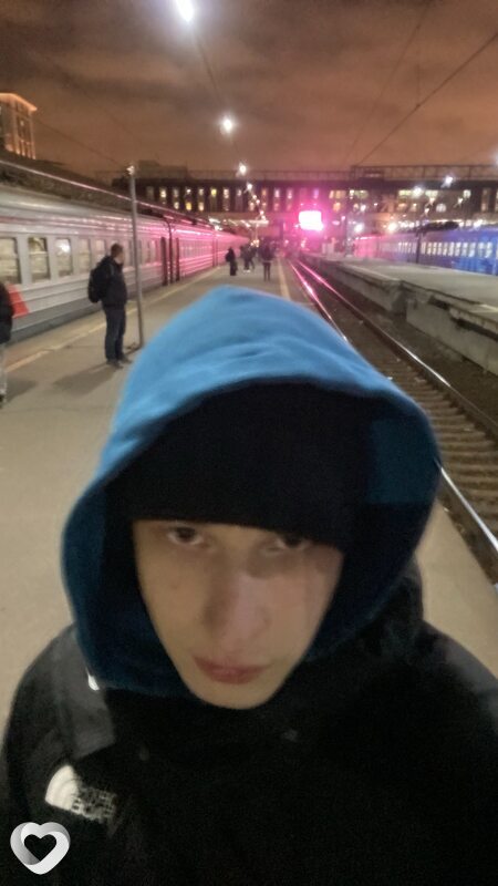 Даниил, 19, Москве — анкета №1537713