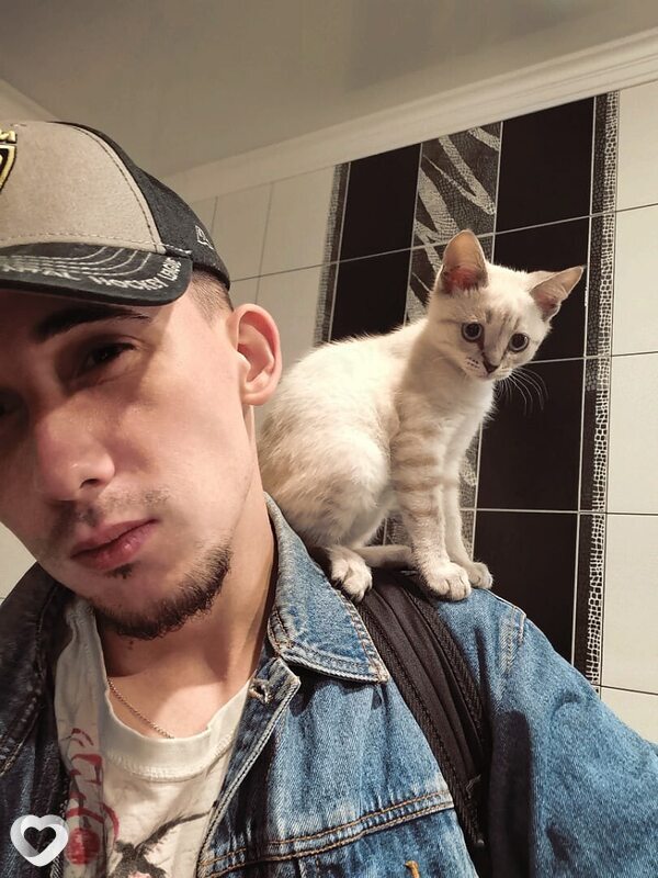 Михаил, 29, Старом Осколе — анкета №1537719