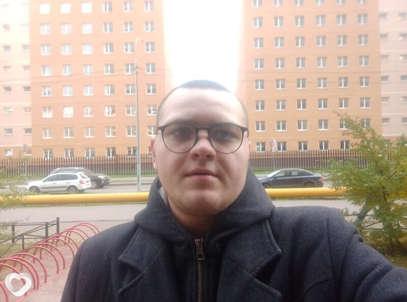Кирилл, 23, Санкт-Петербурге — анкета №1537778