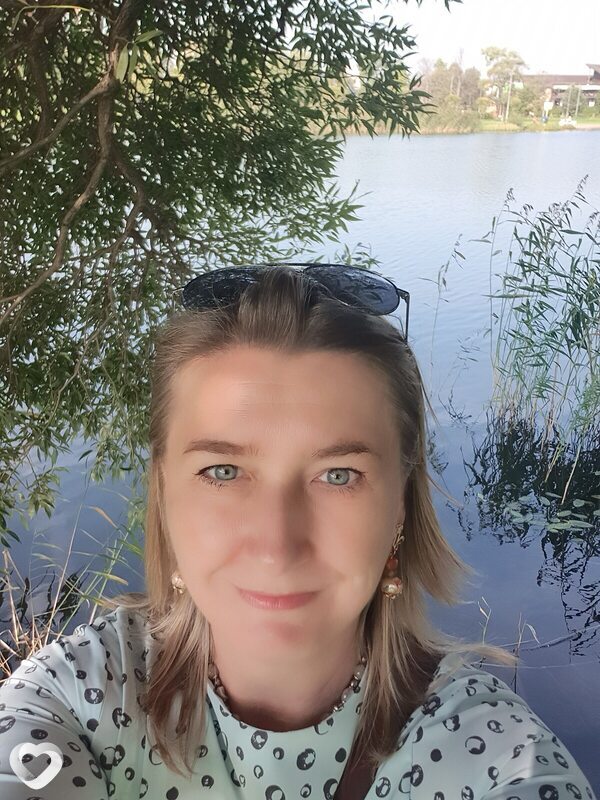 Светлана, 47, Санкт-Петербурге — анкета №1537779