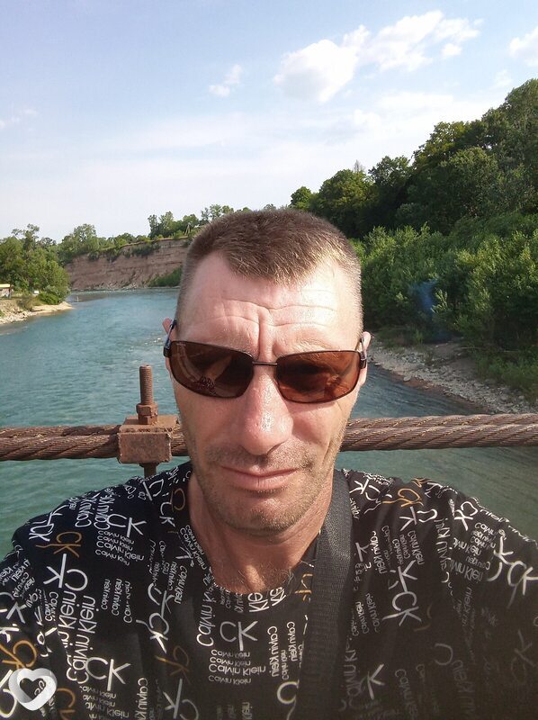 Виктор, 44, Краснодаре — анкета №1537878