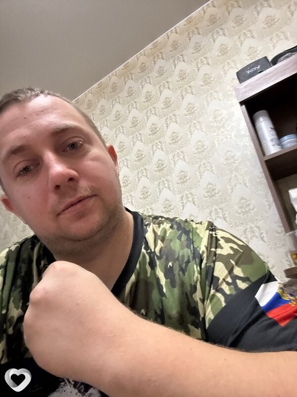 Андрей, 32, Санкт-Петербурге — анкета №1537882