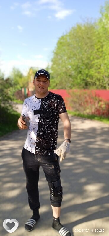 Дмитрий, 30, Видном — анкета №1537892
