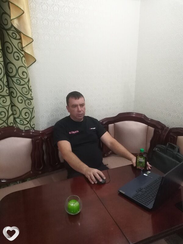 Сергей, Таловая