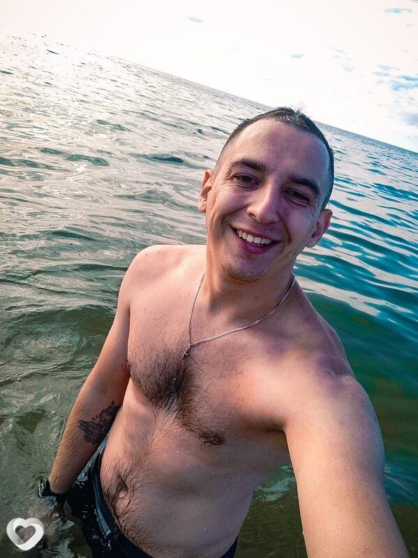 Макс, 27, Хабаровске — анкета №1537801