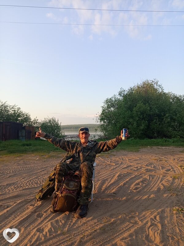 Олег Гилёв, Оханск