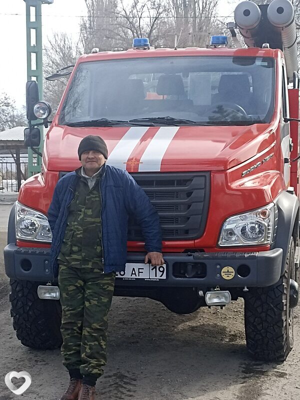 Владимир, 57, Талдыкорган — анкета №1537810
